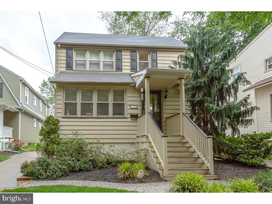 120 Roberts Ave, Haddonfield, NJ 08033 - photo 1