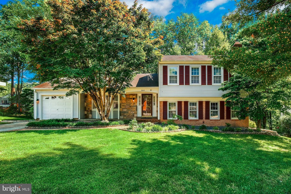 8005 Pyracantha Ct, Springfield, VA 22153 - photo 1