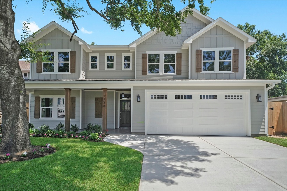 1738 Ebony Ln, Houston, TX 77018 - photo 1