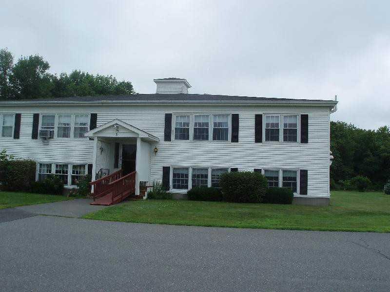 Exterior Front.