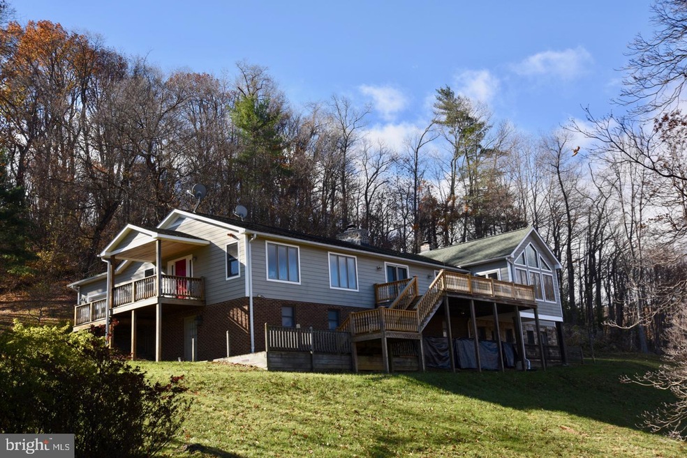 670 Keyser Run Rd, Washington, VA 22747 - photo 1