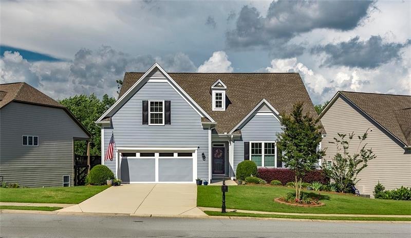 3214 Indian Hawthorne Ridge SW