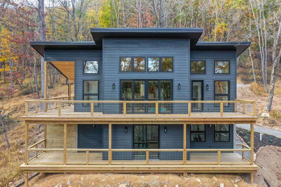 933 Timberline Dr, Lost City, WV 26810 - photo 1