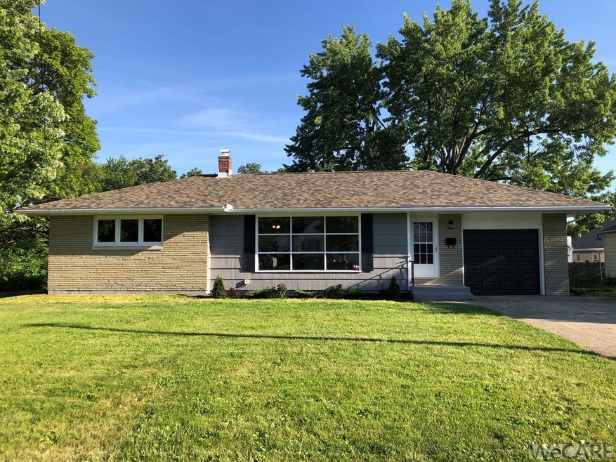 1565 Rice Ave, Lima, OH 45805 - photo 1