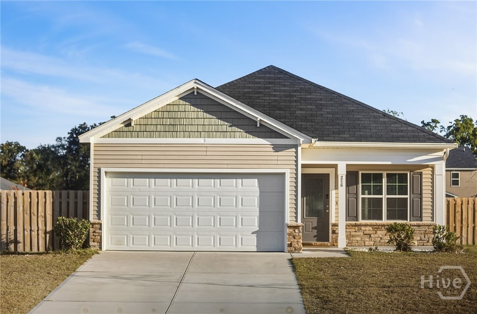 216 Caroline Way, Guyton, GA 31312 - photo 1