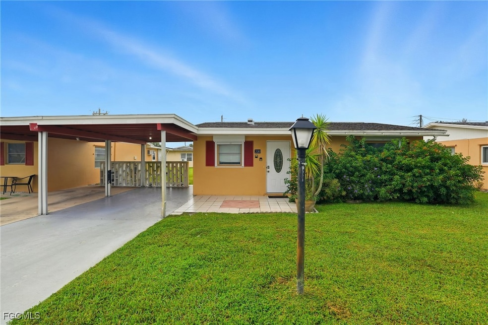 2210 Orchid Rd, Lehigh Acres, FL 33936 - photo 1