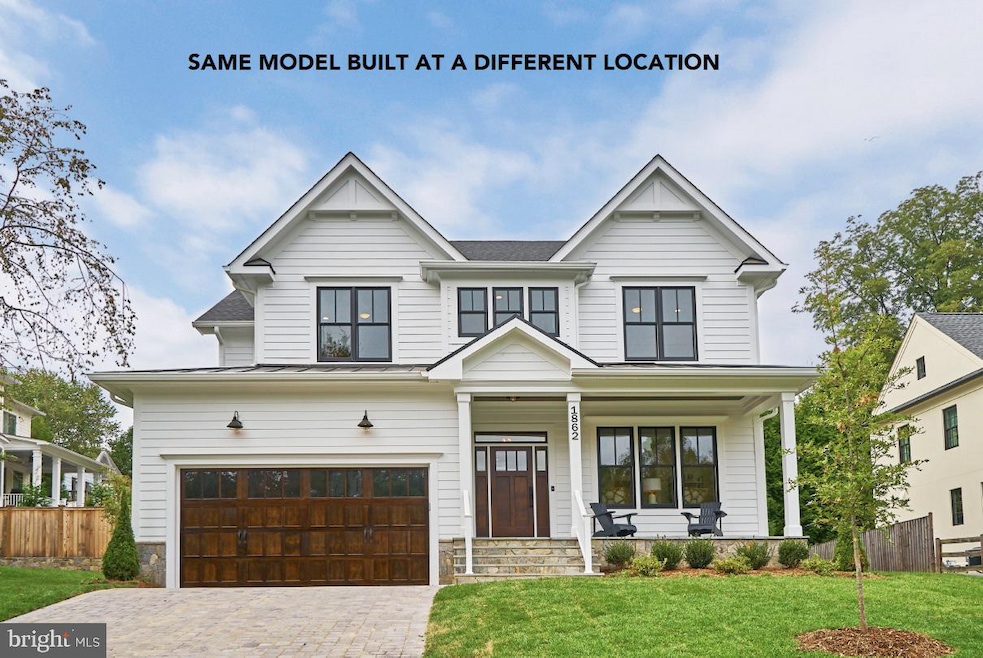 6800 Crutchfield St, Falls Church, VA 22043 - photo 1