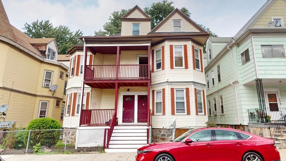 26-28 Fayston St, Boston, MA 02121 - photo 1