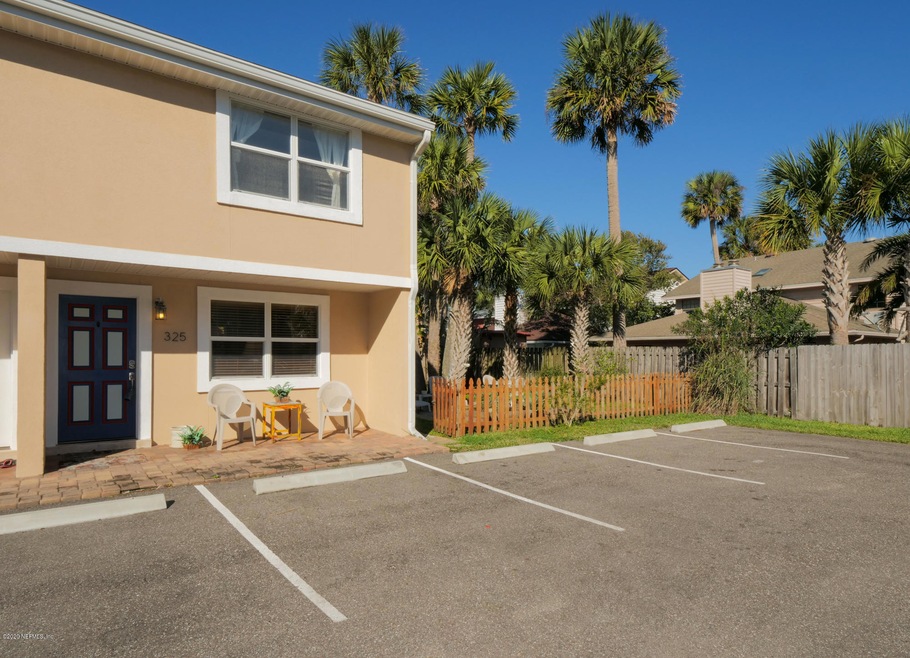 North End Unit