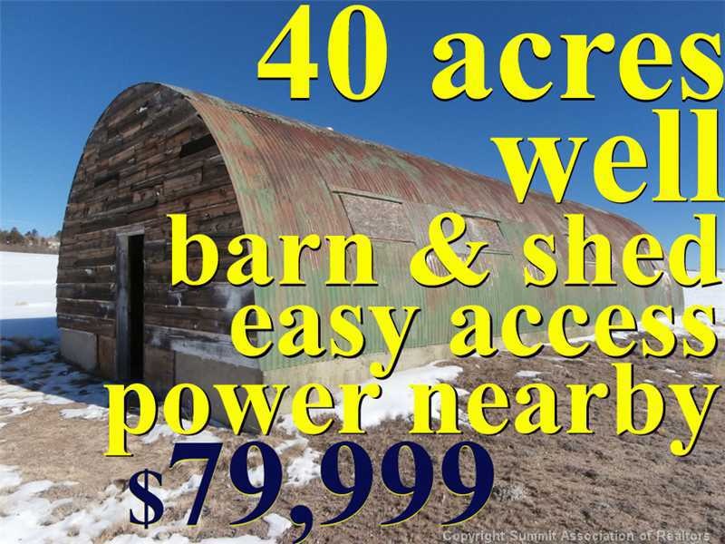 400 Indian Ln, Como, CO 80456 - photo 1