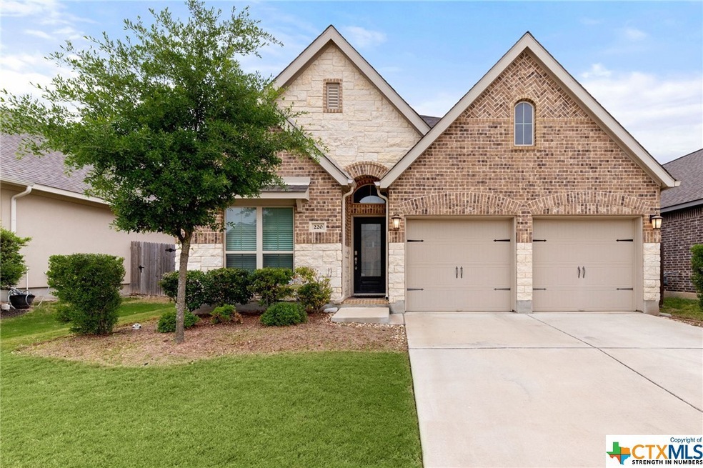 220 Split Rail Dr, San Marcos, TX 78666 - photo 1