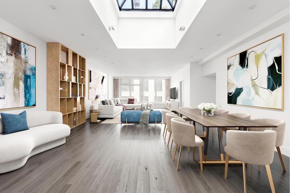 26 W 20th St unit PENTHOUSE, New York, NY 10011 - photo 1