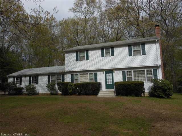 Exterior Front.