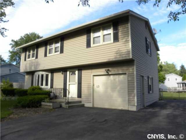 Exterior Front WELCOME HOME!