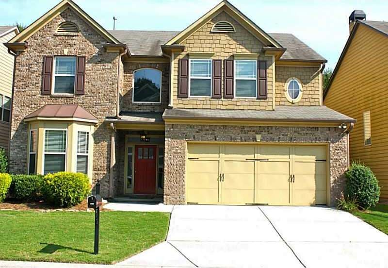 Exterior Front.