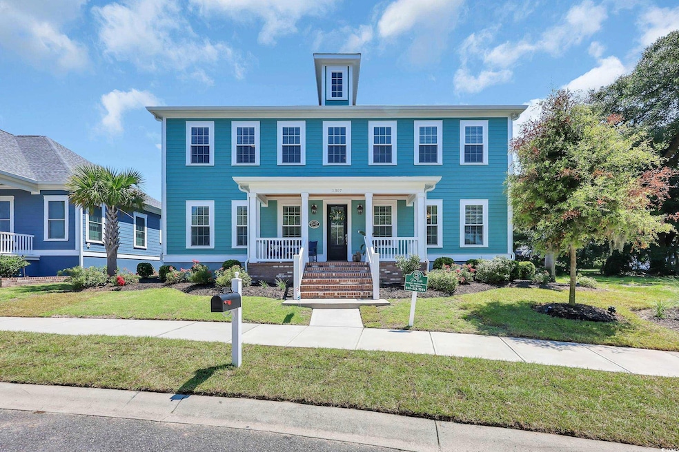 1307 Wading Heron Rd, North Myrtle Beach, SC 29582 - photo 1