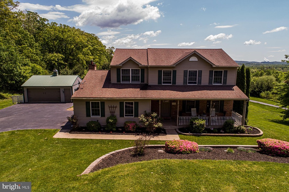 331 Fancy Hill Rd, Boyertown, PA 19512 - photo 1