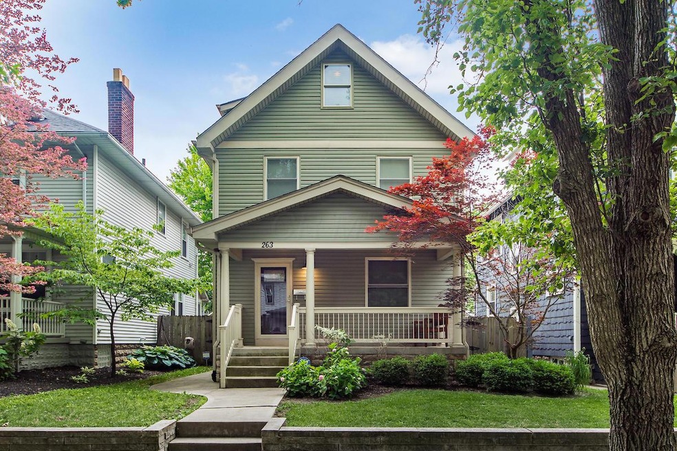 263 E Mithoff St, Columbus, OH 43206 - photo 1