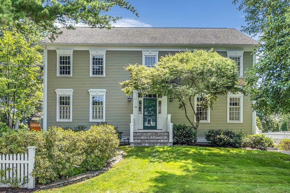 96 Pilgrim Rd, Concord, MA 01742 - photo 1