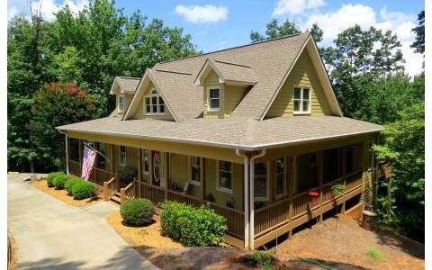 40 N Pine Trail, Ellijay, GA 30540 - photo 1