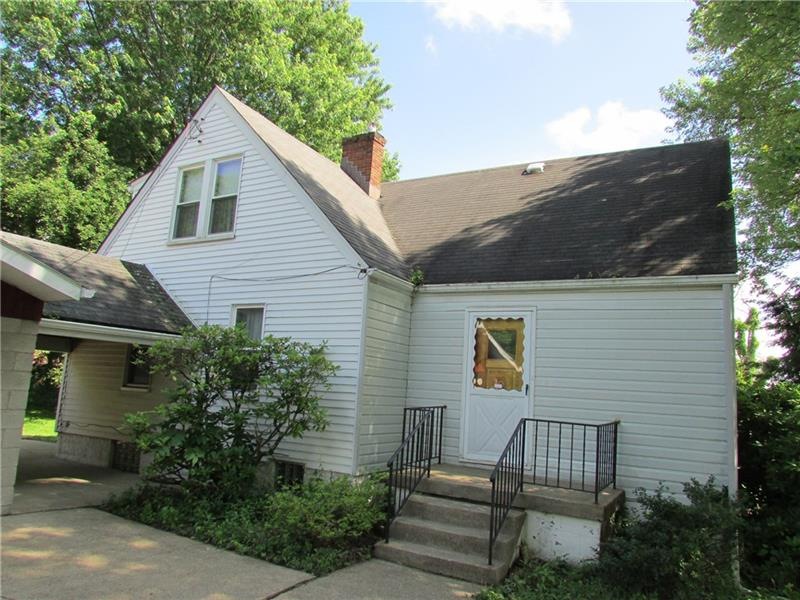 4611 Williamsport Rd., Forward Township
