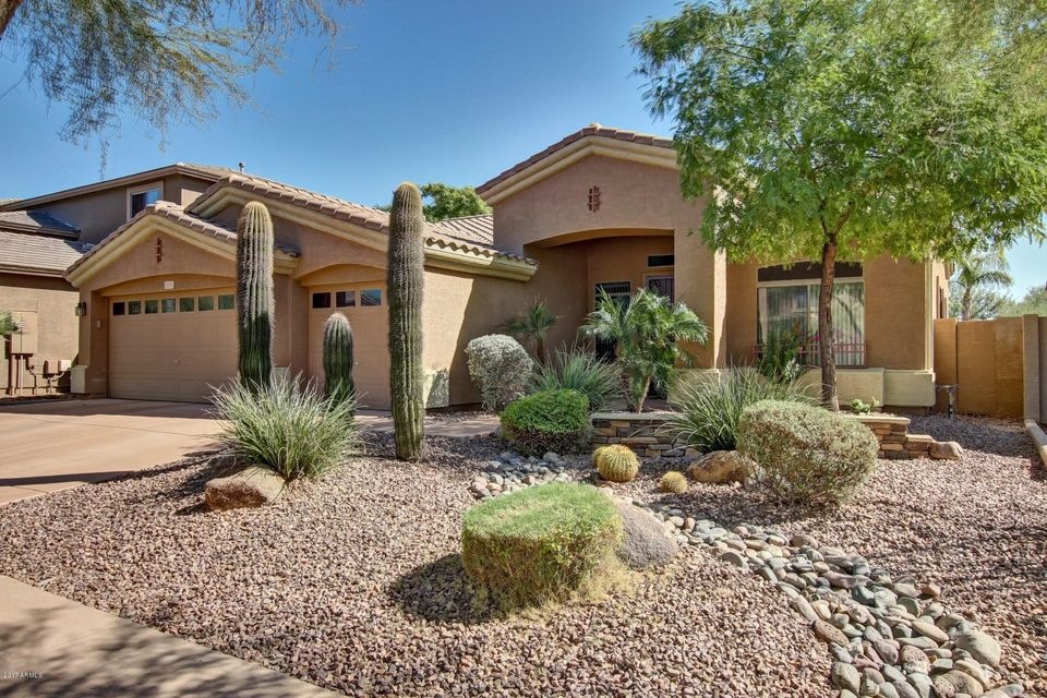 Lovely Curb Appeal