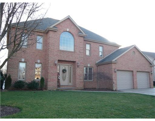 Exterior Front. WELCOME TO 505 AMBER VIEW COURT