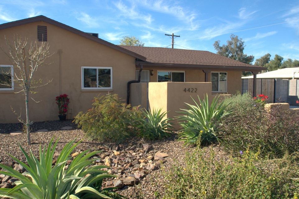Professionally Landscaped