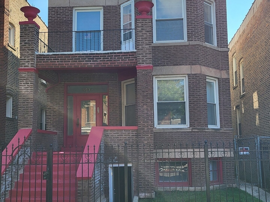 unlisted-address, Chicago, IL 60636 - photo 1