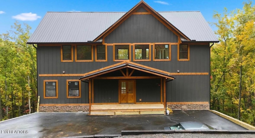 1950 Spurling Rd, Sevierville, TN 37862 - photo 1