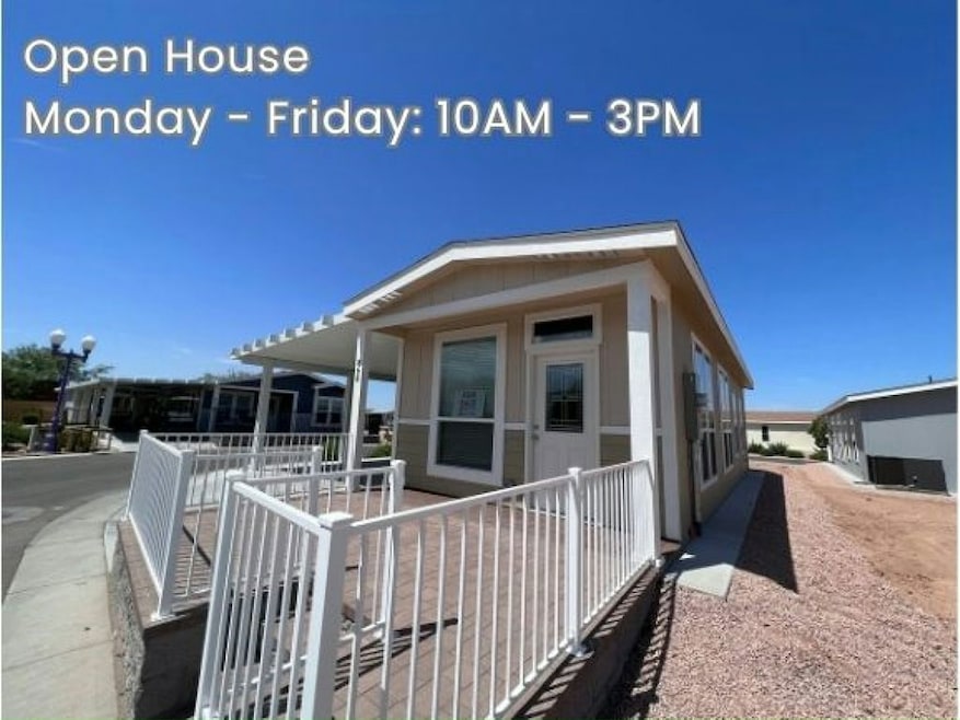 2206 S Ellsworth Rd unit 86B, Mesa, AZ 85209 - photo 1