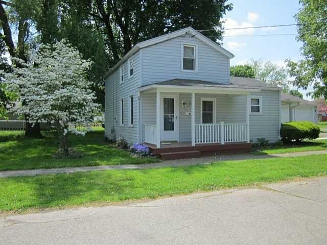 Exterior Front