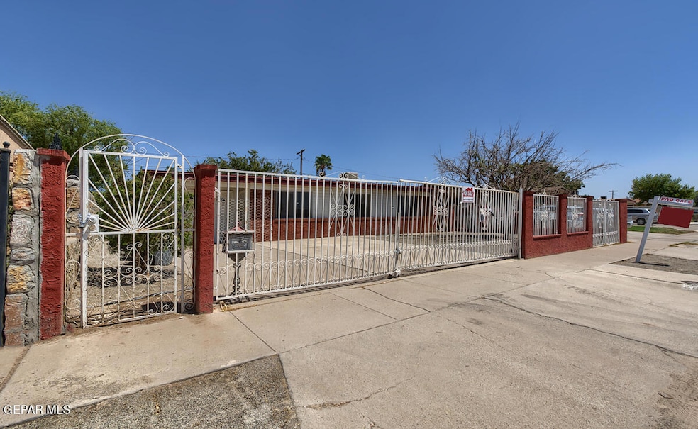 7835 Porche St, El Paso, TX 79915 - photo 1