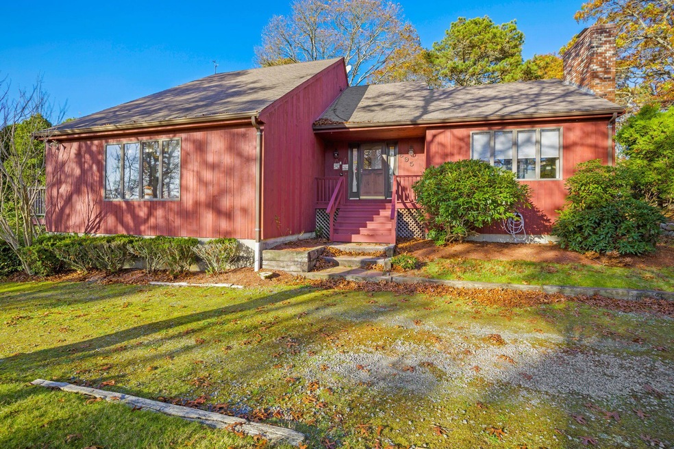 695 & 0 Thomas b Landers Rd, East Falmouth, MA 02536 - photo 1