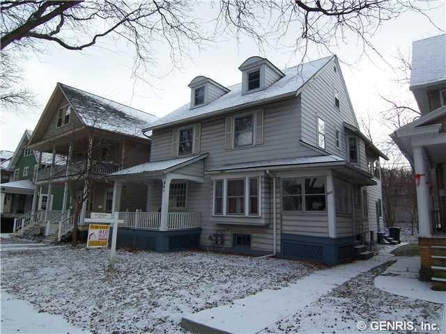 Exterior Front