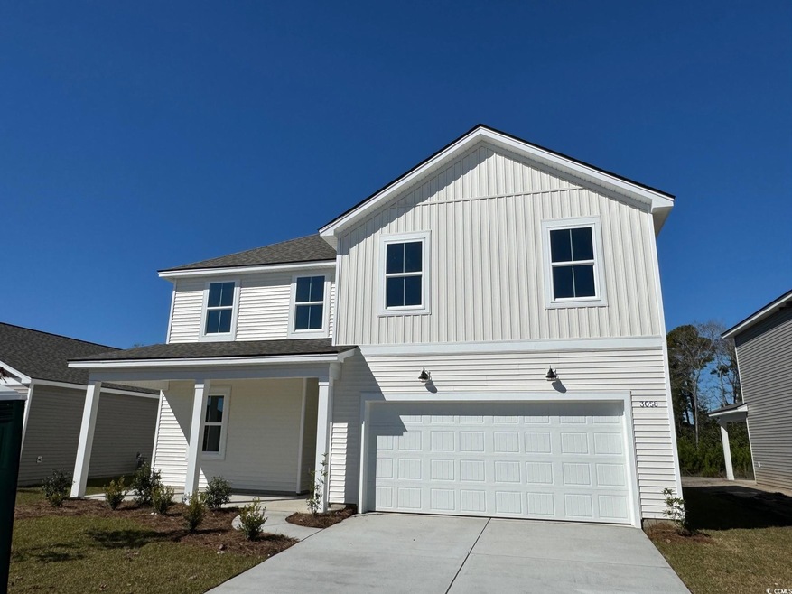 3058 Visionary Dr unit Starling- Lot 742, Myrtle Beach, SC 29588 - photo 1