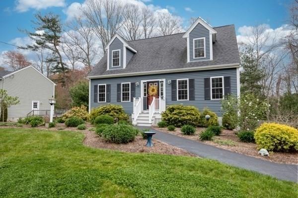 36 Crescent St, Hanson, MA 02341 - photo 1