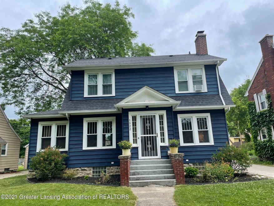 1522 W Michigan Ave, Lansing, MI 48915 - photo 1