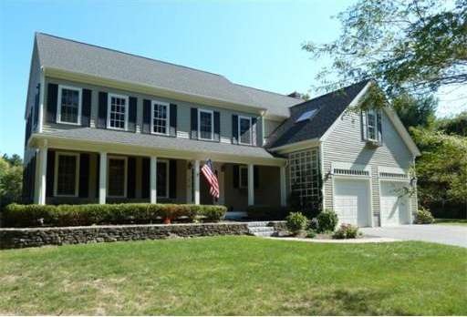 4 Tudor Rd, Sudbury, MA 01776 - photo 1