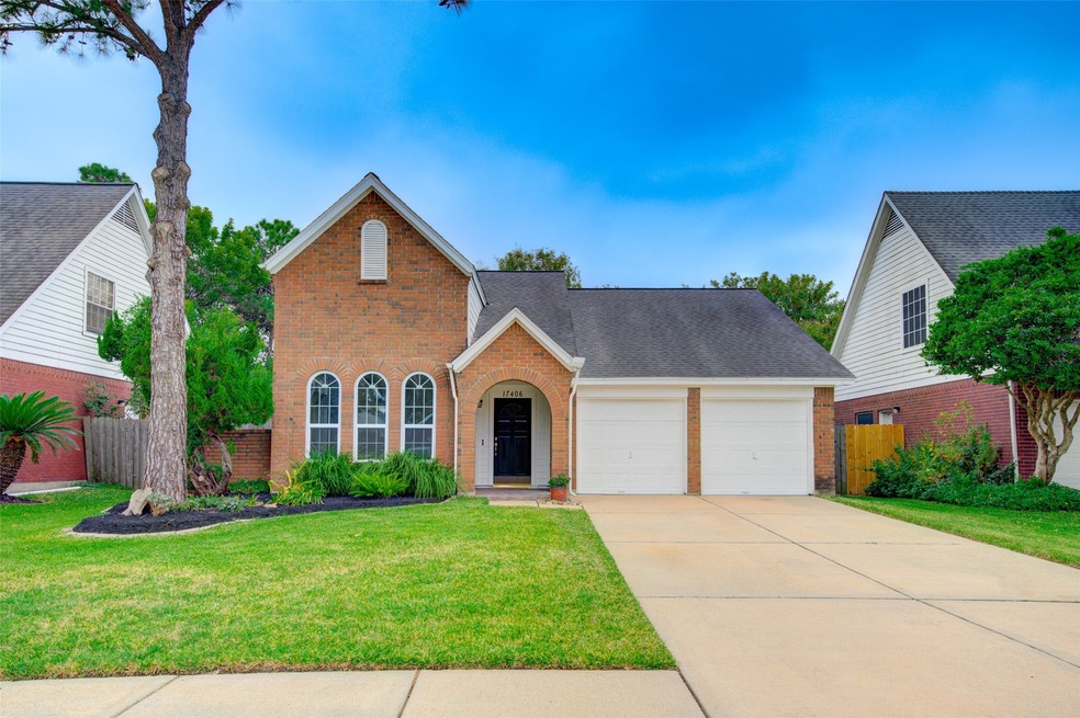 17406 Canyon Knoll Dr, Houston, TX 77095 - photo 1