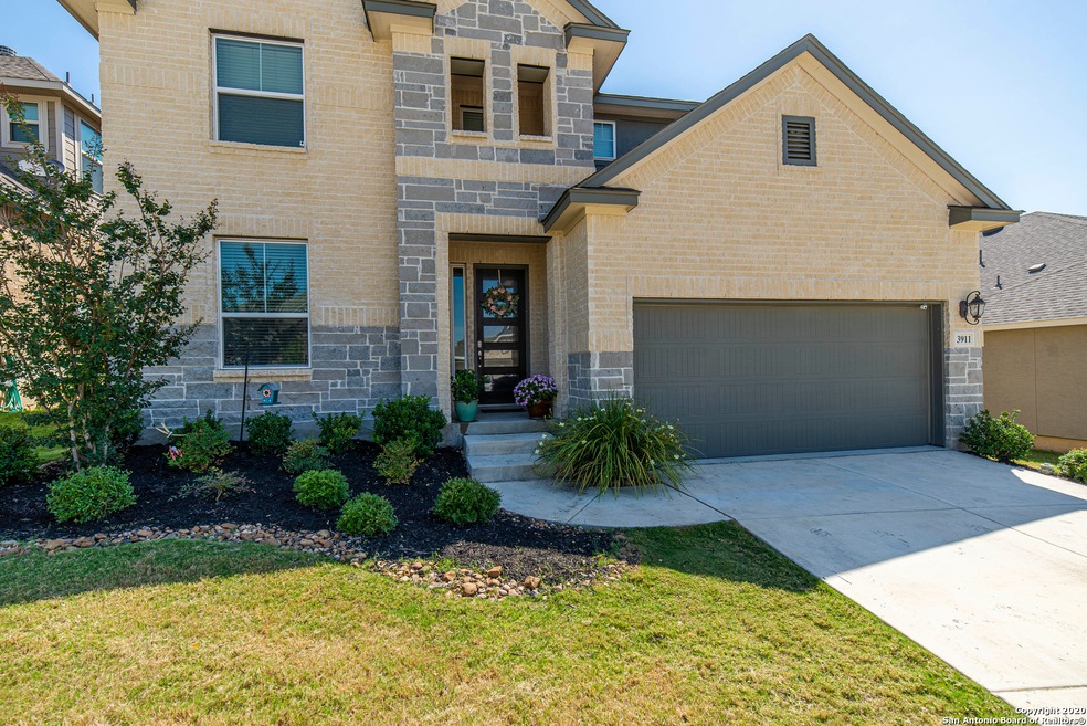 3911 Preserve Rise, San Antonio, TX 78261 - photo 1