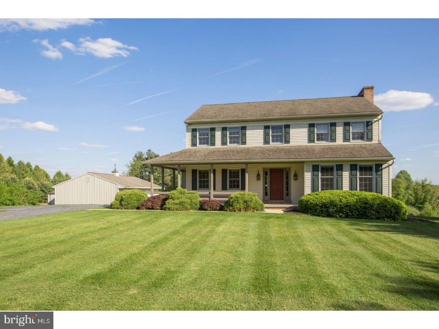 3584 Homeville Rd, Cochranville, PA 19330 - photo 1