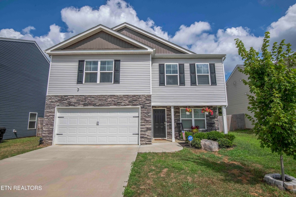 7743 Bill Keaton Dr, Corryton, TN 37721 - photo 1