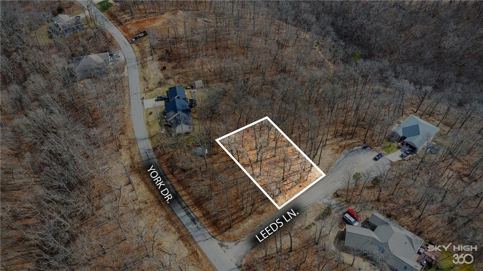 0 Leeds Ln unit 1171874, Bella Vista, AR 72714 - photo 1