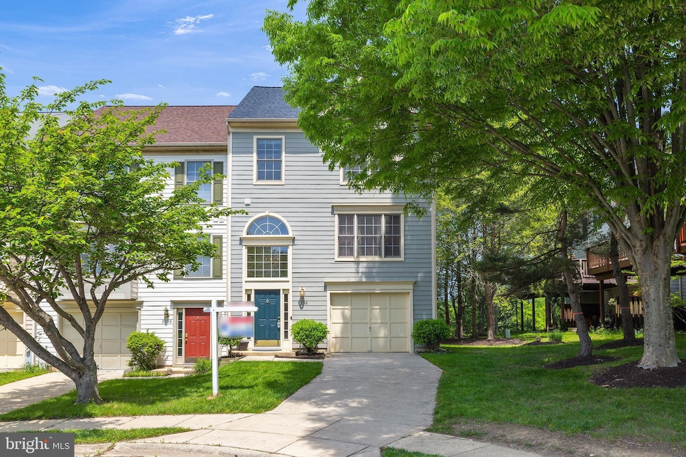 5356 Tarkington Place, Columbia, MD 21044 - photo 1