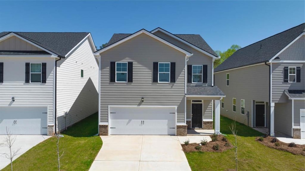 11964 Conrad Cir, Hampton, GA 30228 - photo 1