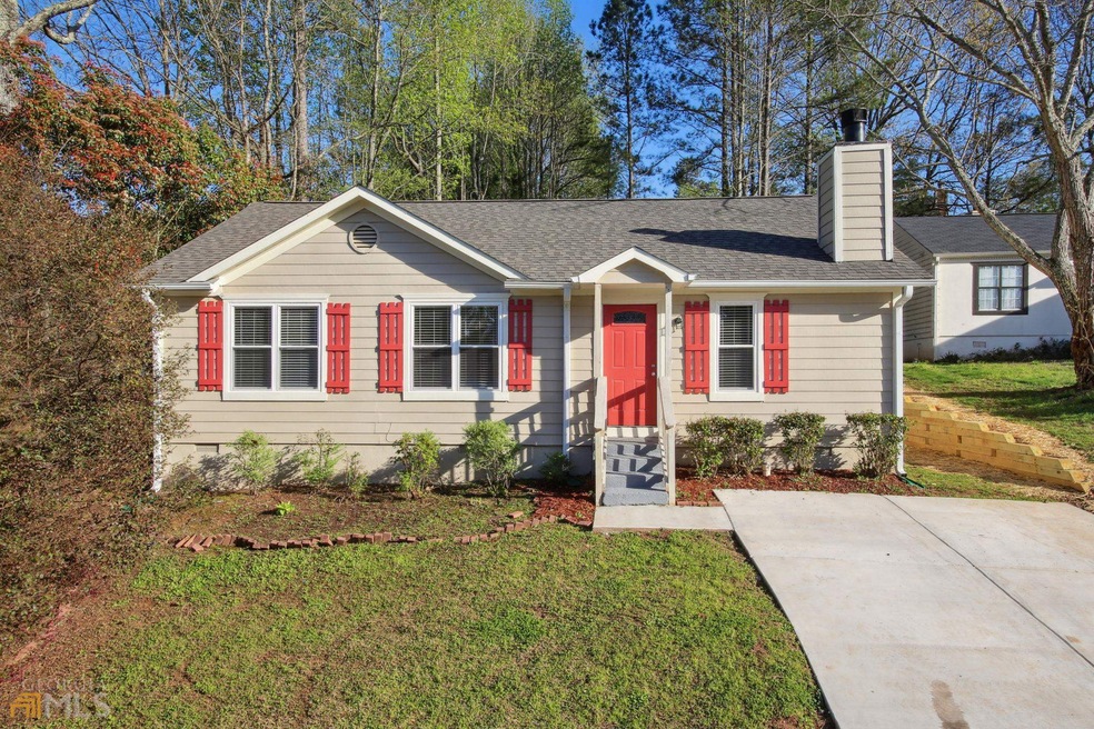 6980 Ling Ln, Austell, GA 30168 - photo 1