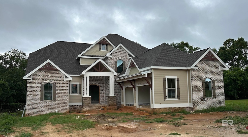 Front Of Structure