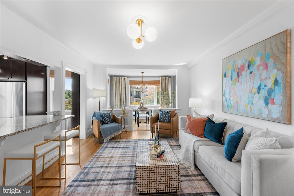 3600 Connecticut Ave NW unit 307, Washington, DC 20008 - photo 1