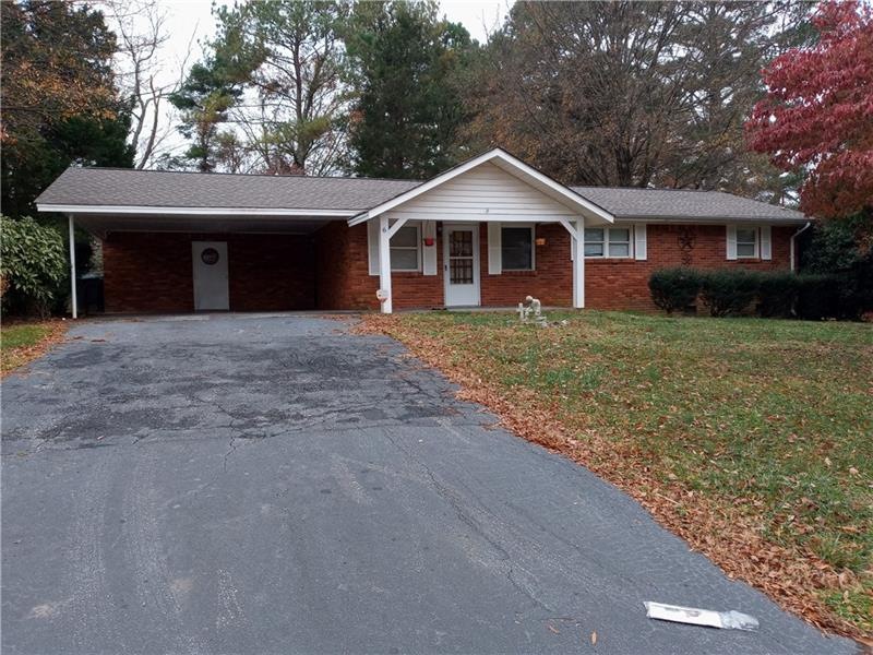 6 Spring St, Cartersville, GA 30120 - photo 1